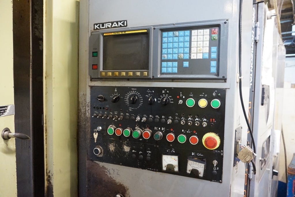 KURAKI KH 50 